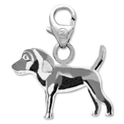 Dije Perro Macizo Monona