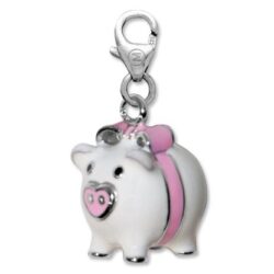 Dije Cerdito de la Prosperidad