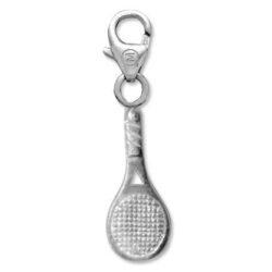 Dije Raqueta Tennis
