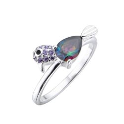 Anillo Pájaro