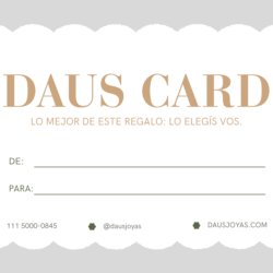 Daus Card