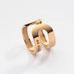 Anillo Abierto Plata