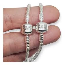 Pulsera Para Charms Pandora