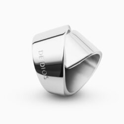 Anillo Nudo Plata