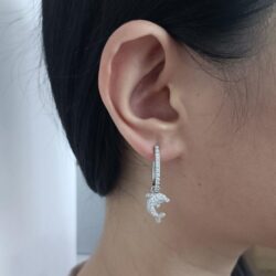 Dije Delfin Glam Pavee