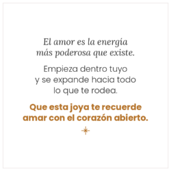 Gargantilla Te Amo