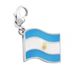 Dije Bandera Argentina