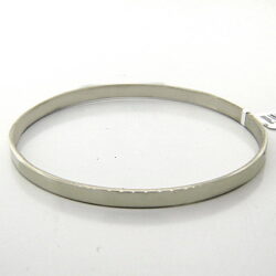 Pulsera Esclava Chata 6 mm