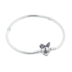 Pulsera cierre Minnie