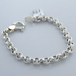Pulsera Rolo Con cierre Marinero