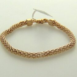 Pulsera Panal Con Mosqueton