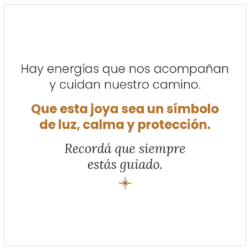 Gargantilla Proteccion