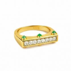 Anillo Link Huggie