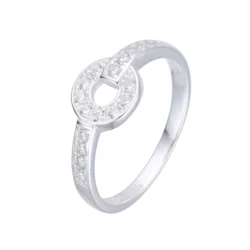 Anillo de Aro con Piedras