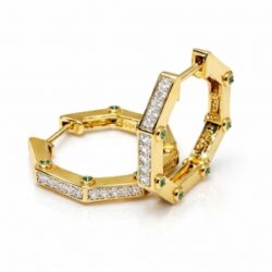Aros Link Octogonal