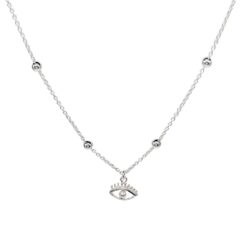 Choker de Ojo Turco