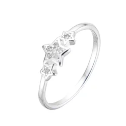 Anillo Tres Estrellas