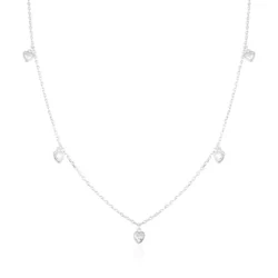 Choker de Corazones