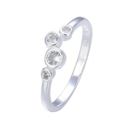 Anillo con Puntos de Luz