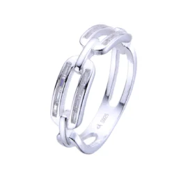 Anillo de Eslabones